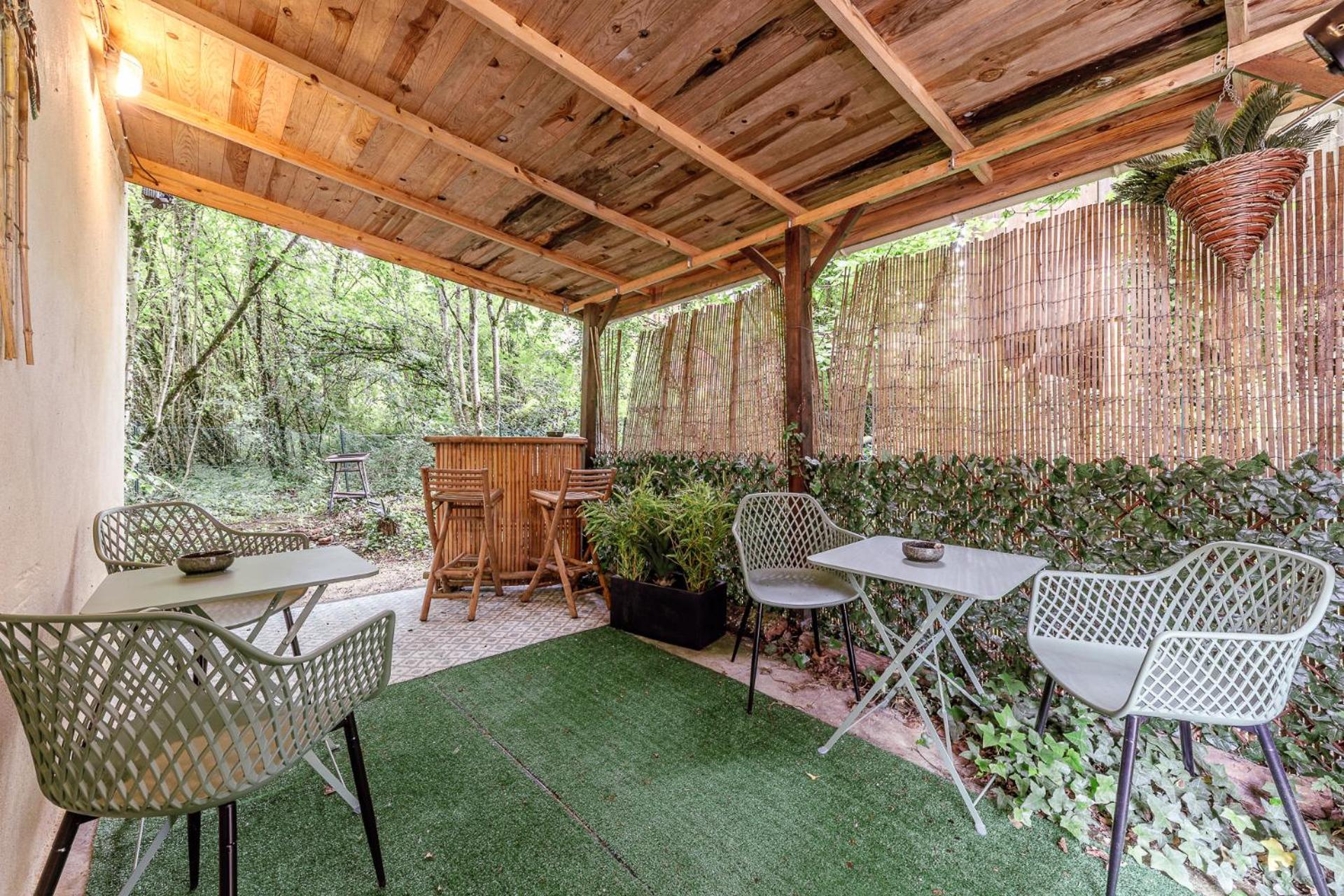 Landhaus Cocon Dans Les Bois *